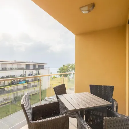 דירה Pisztacia Apartman By Bltn שיופוק