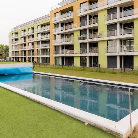 Pisztacia Apartman By Bltn דירה שיופוק