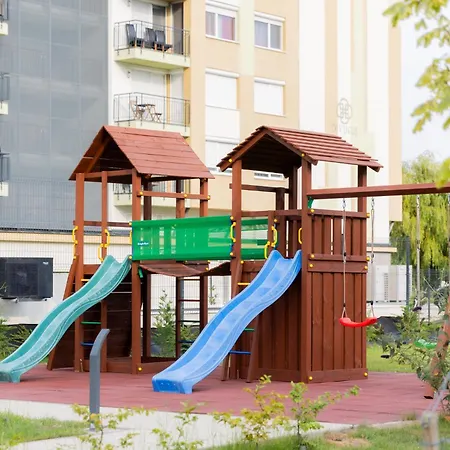 Pisztacia Apartman By Bltn *